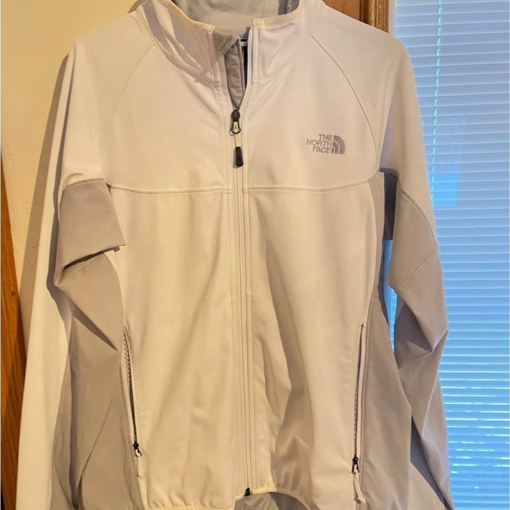 North Face Windstopper Jacket
